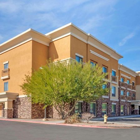Comfort Suites Blythe Exterior foto