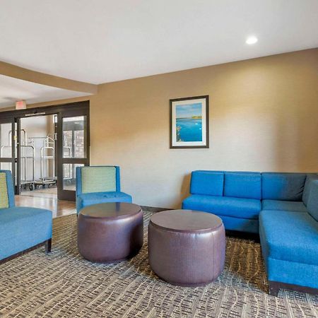 Comfort Suites Blythe Exterior foto