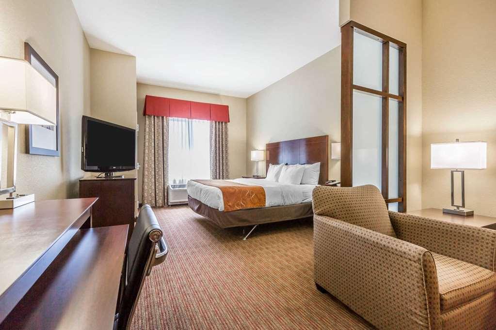 Comfort Suites Blythe Zimmer foto