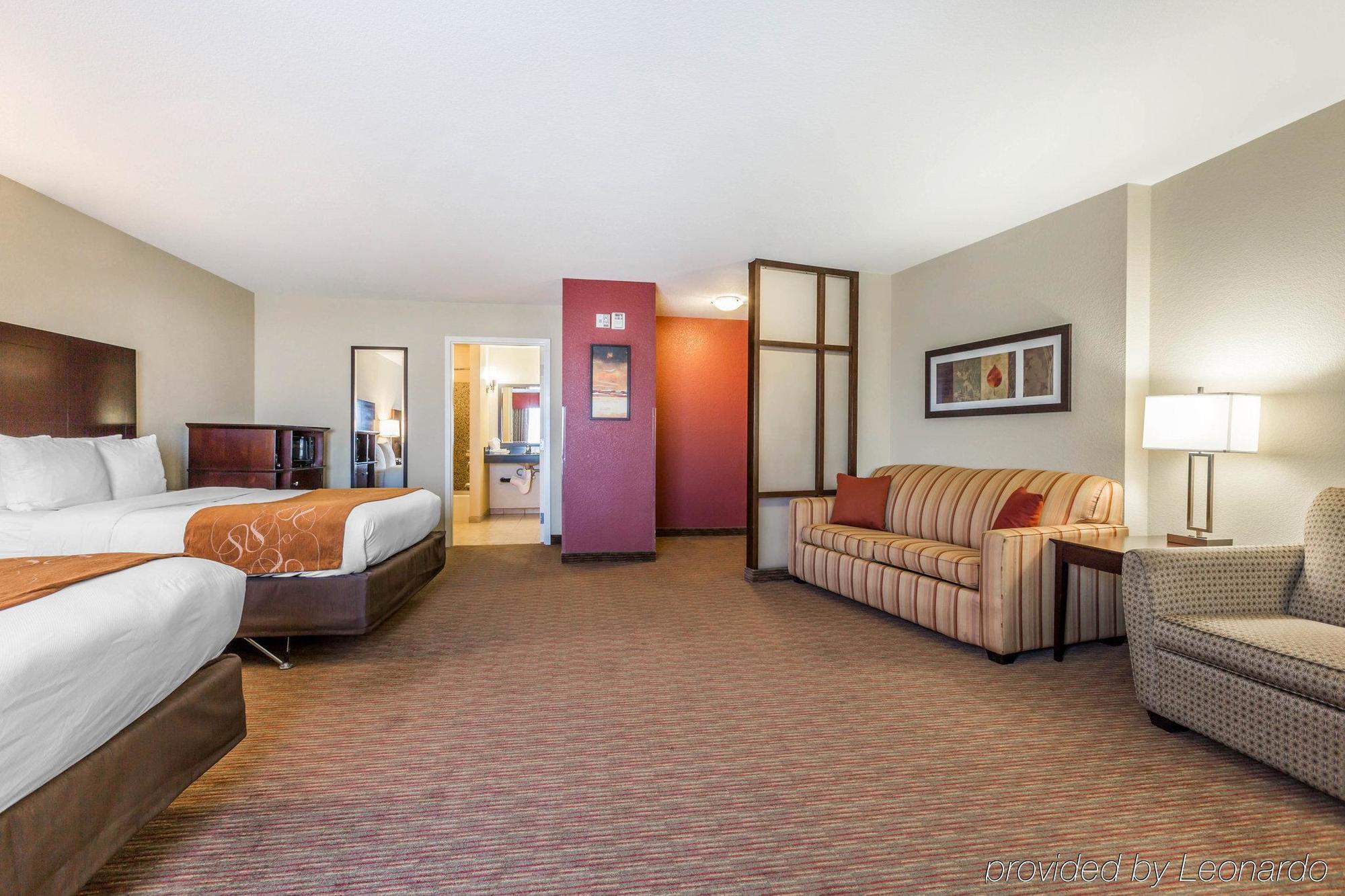 Comfort Suites Blythe Exterior foto