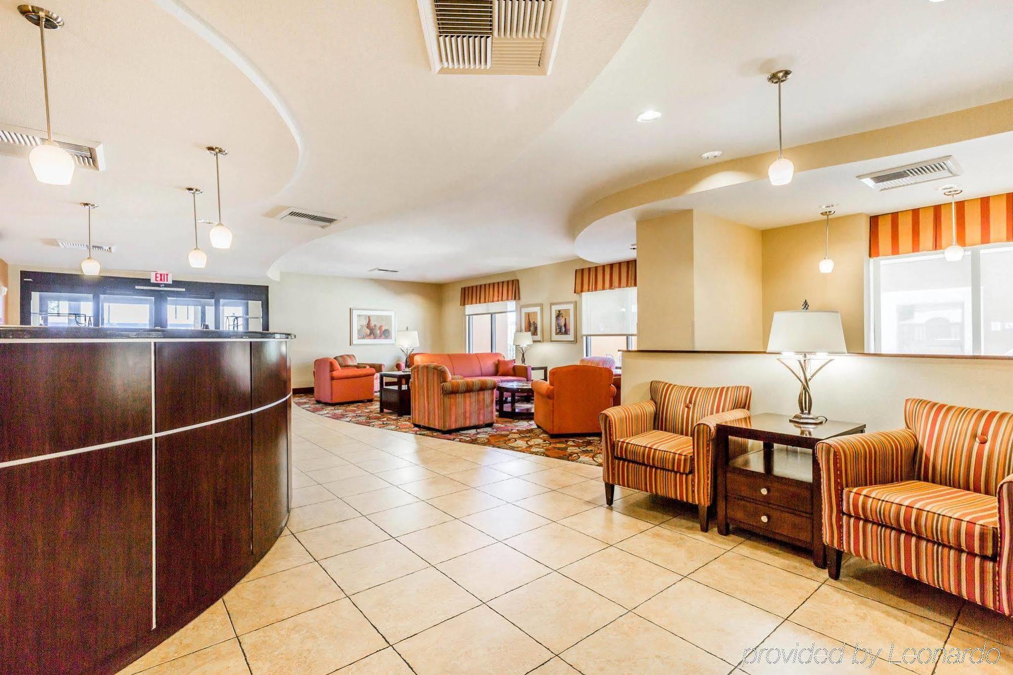 Comfort Suites Blythe Exterior foto